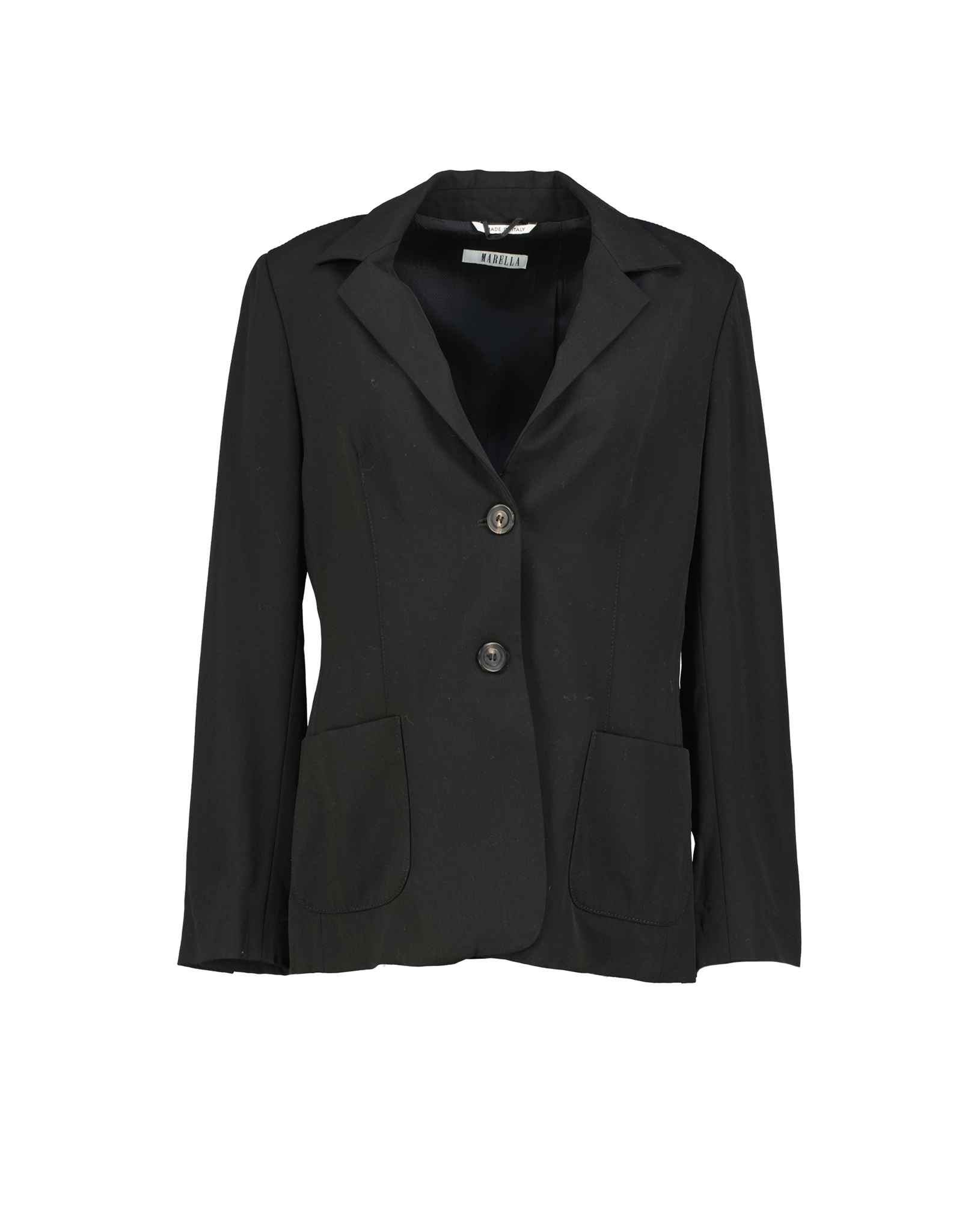 Marella women's wool tailored jacket