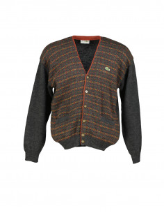 Chemise Lacoste men's cardigan