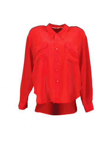 Chaque Fois women's silk blouse