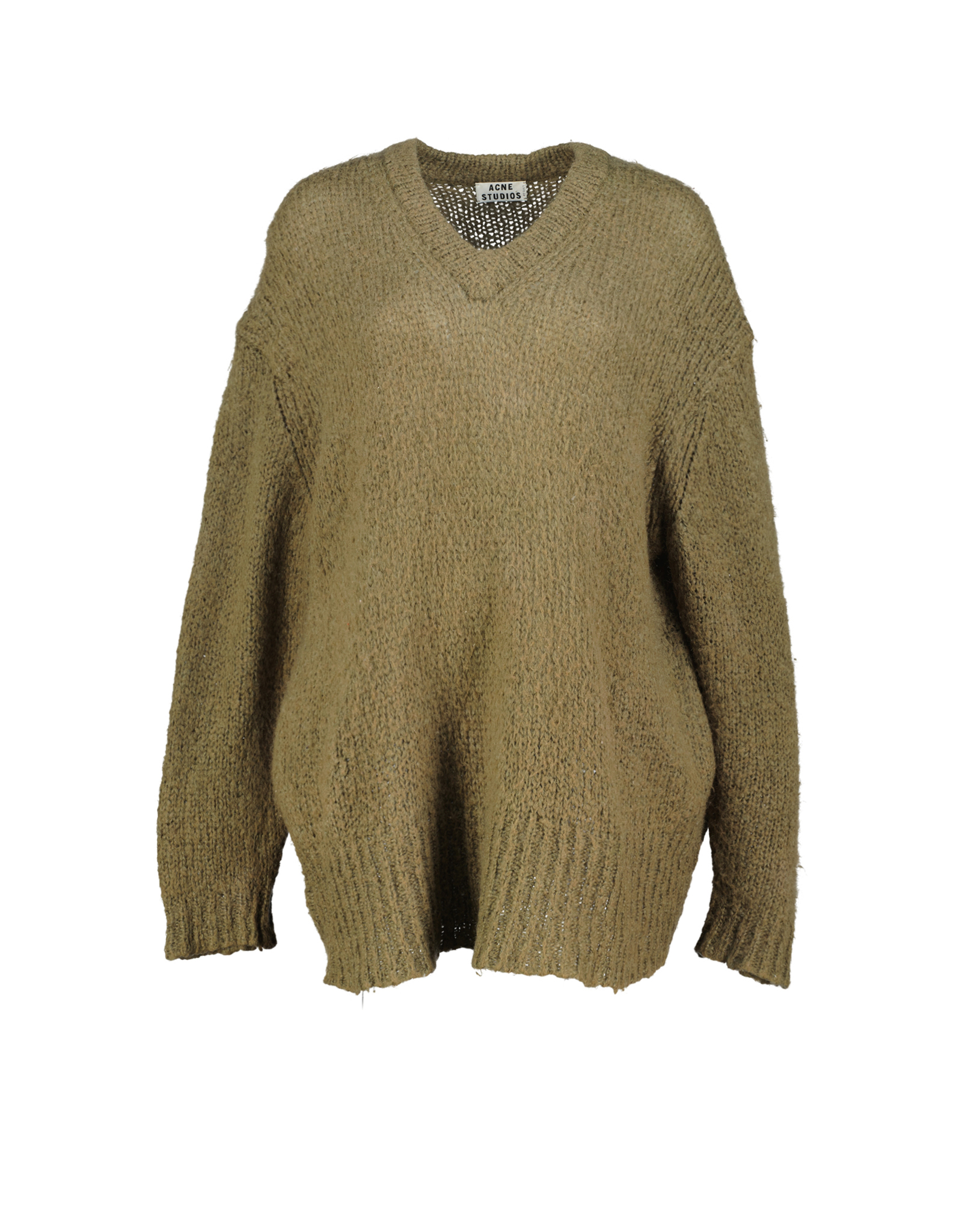 Acne Studios women's V-neck sweater