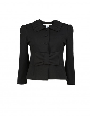 Diane Von Furstenberg women's tailored jacket