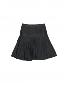 Blumarine women's silk skirt