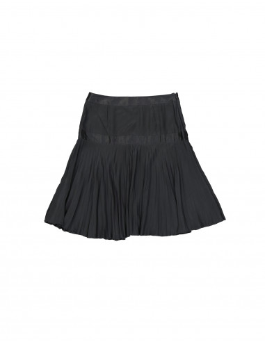 Blumarine women's silk skirt