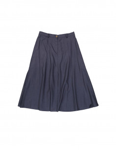 Laurel women's wool skirt