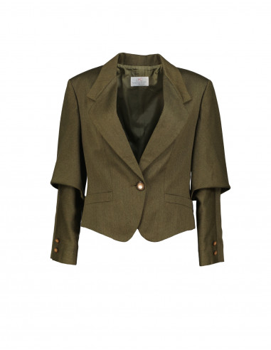 Nacho Ruiz women's tailored jacket