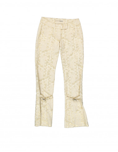 Miss Sixty women's flared trousers