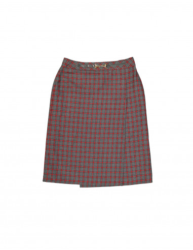 Celine women's wool skirt