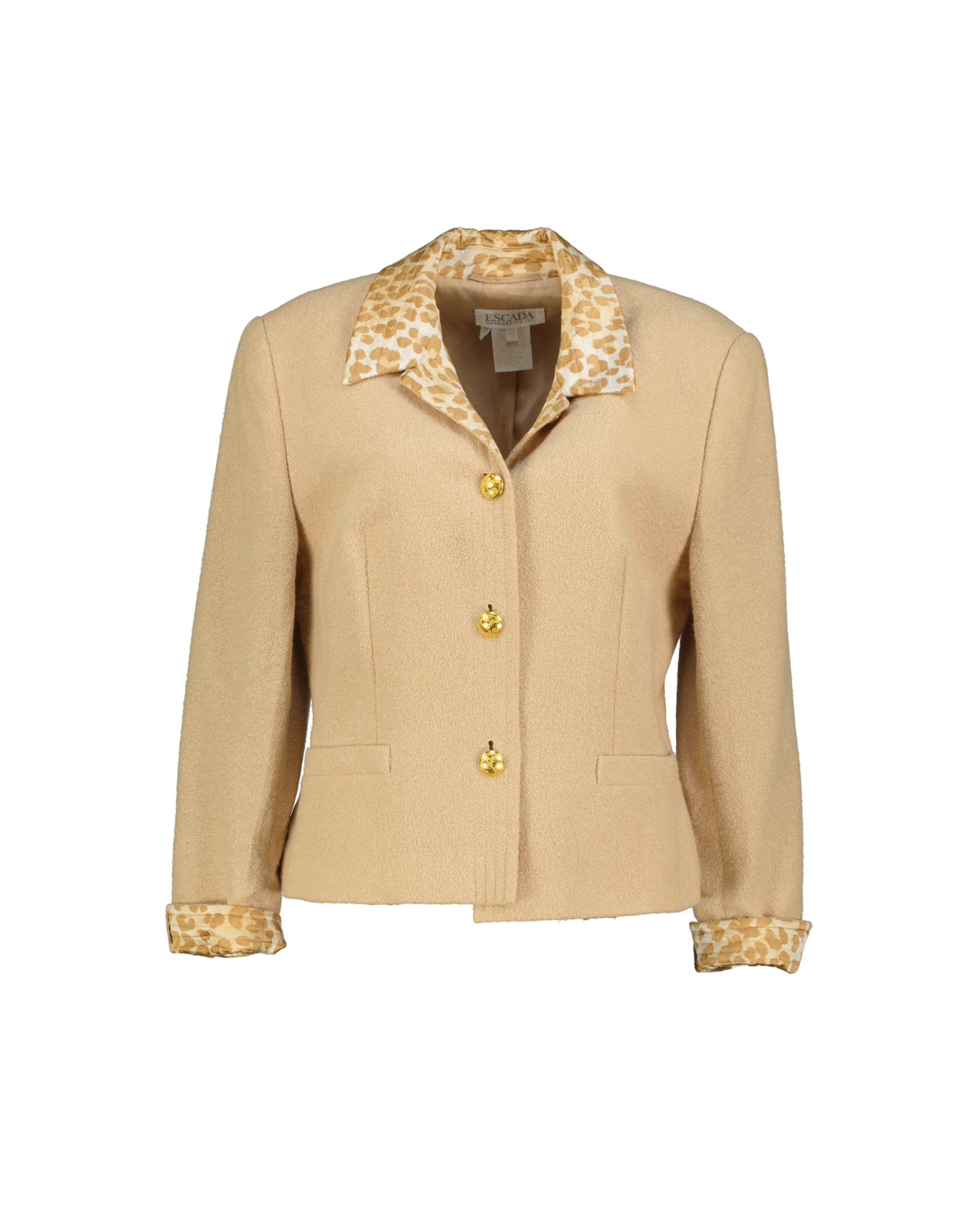 Escada women's blazer