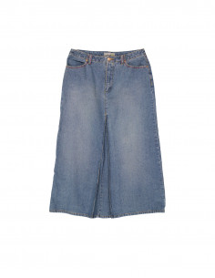 Esprit women's denim skirt