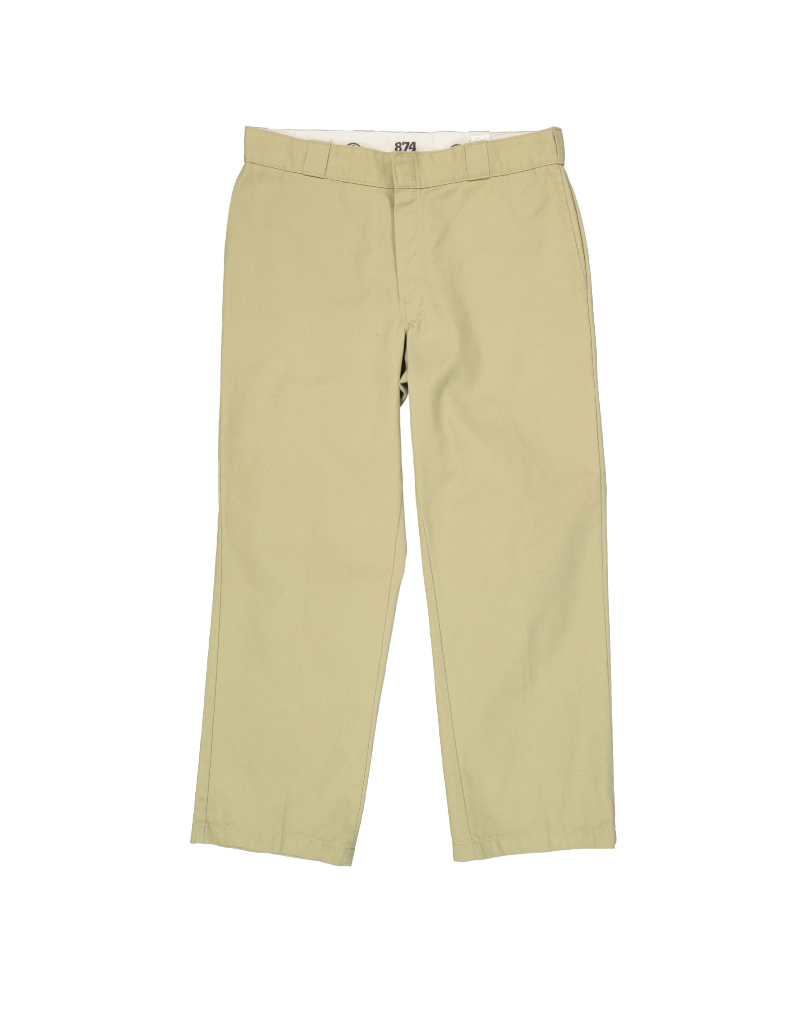 Dickies men's straight trousers