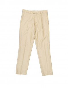 Olly Gan women's cigarette trousers