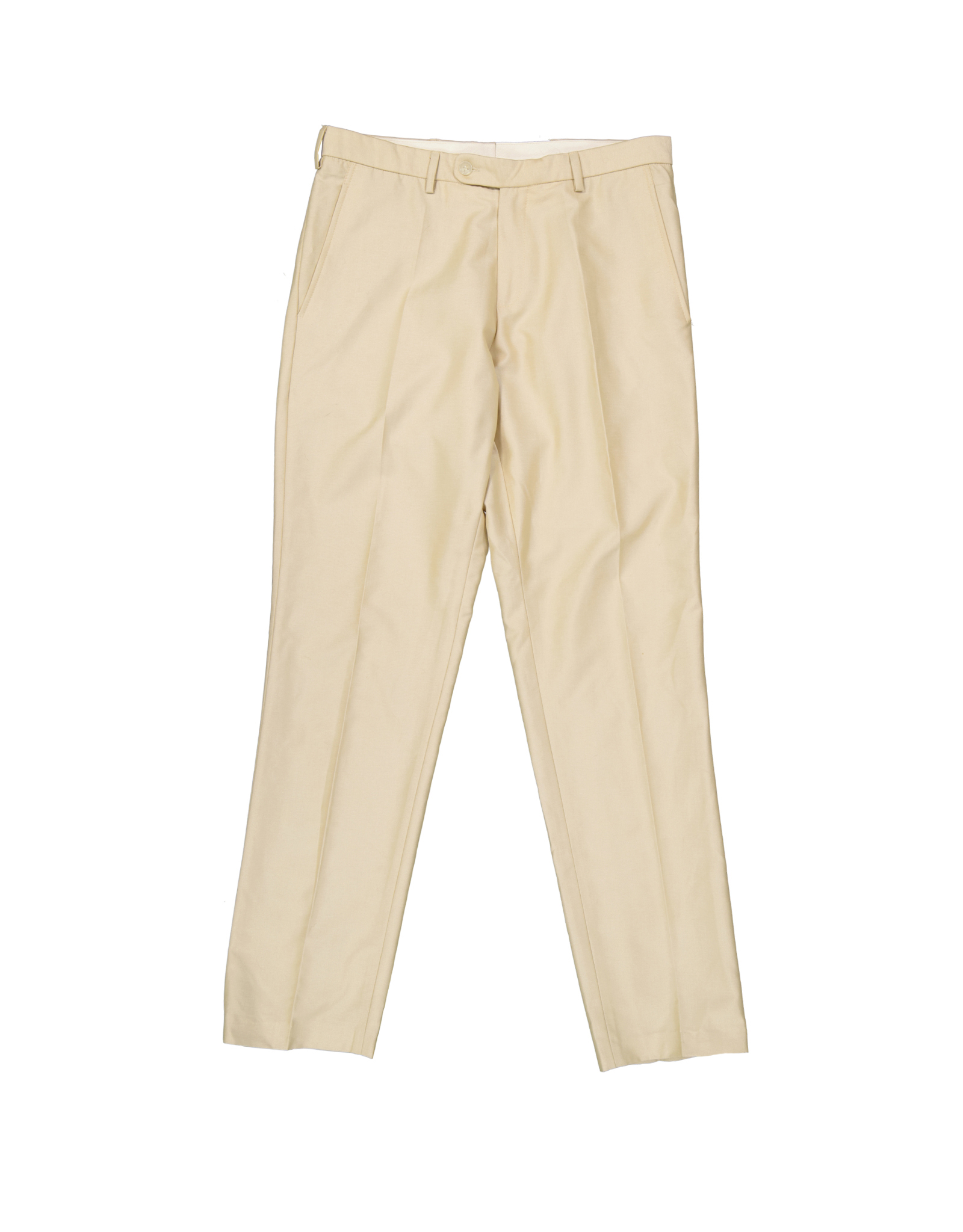 Olly Gan women's cigarette trousers