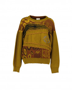 Rockaway women's crew neck sweater