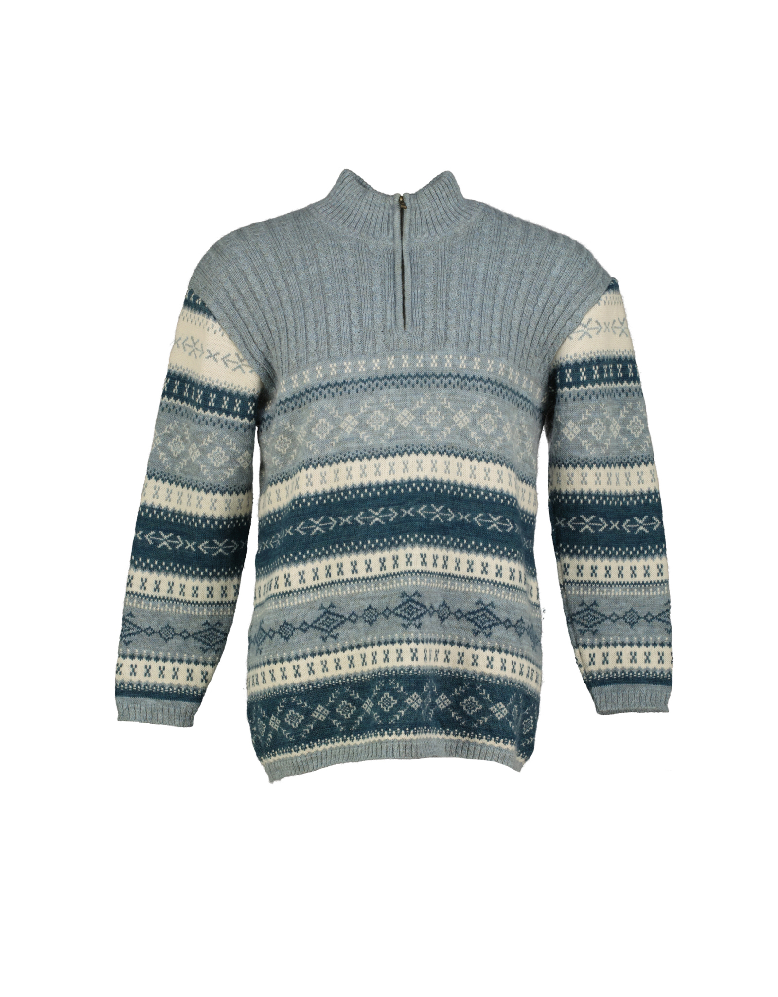 Bogner men's roll neck sweater