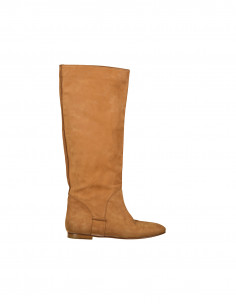 Hugo Boss women's knee high boots