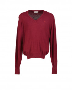 Christian Dior men's V-neck sweater