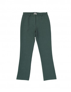 Dolce & Gabbana women's straight trousers