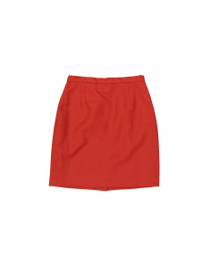 United Colors of Benetton women's wool skirt