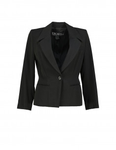 Escada women's tailored jacket