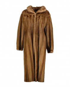 Saga Mink women's coat