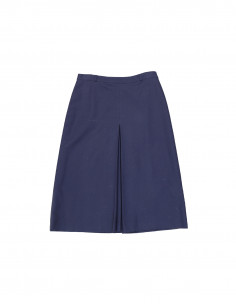 Mohr women's wool skirt