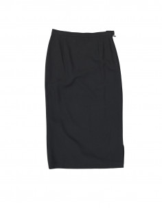 Escada women's wool skirt