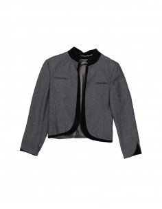 Louis Feraud women's wool blazer