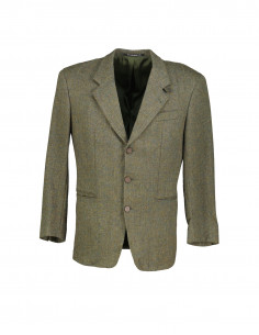 Yves Saint Laurent men's wool blazer