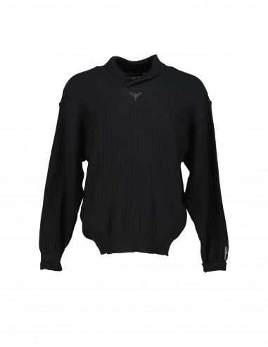 Carlo Colucci men's crew neck sweater