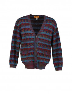 Missoni men's wool cardigan