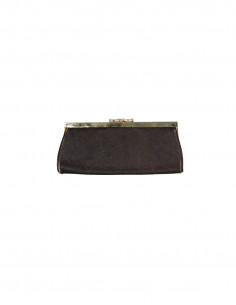 Vintage women's clutch bag