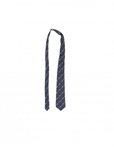 Burberrys men's silk tie