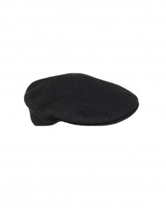 Kangol men's wool flat cap