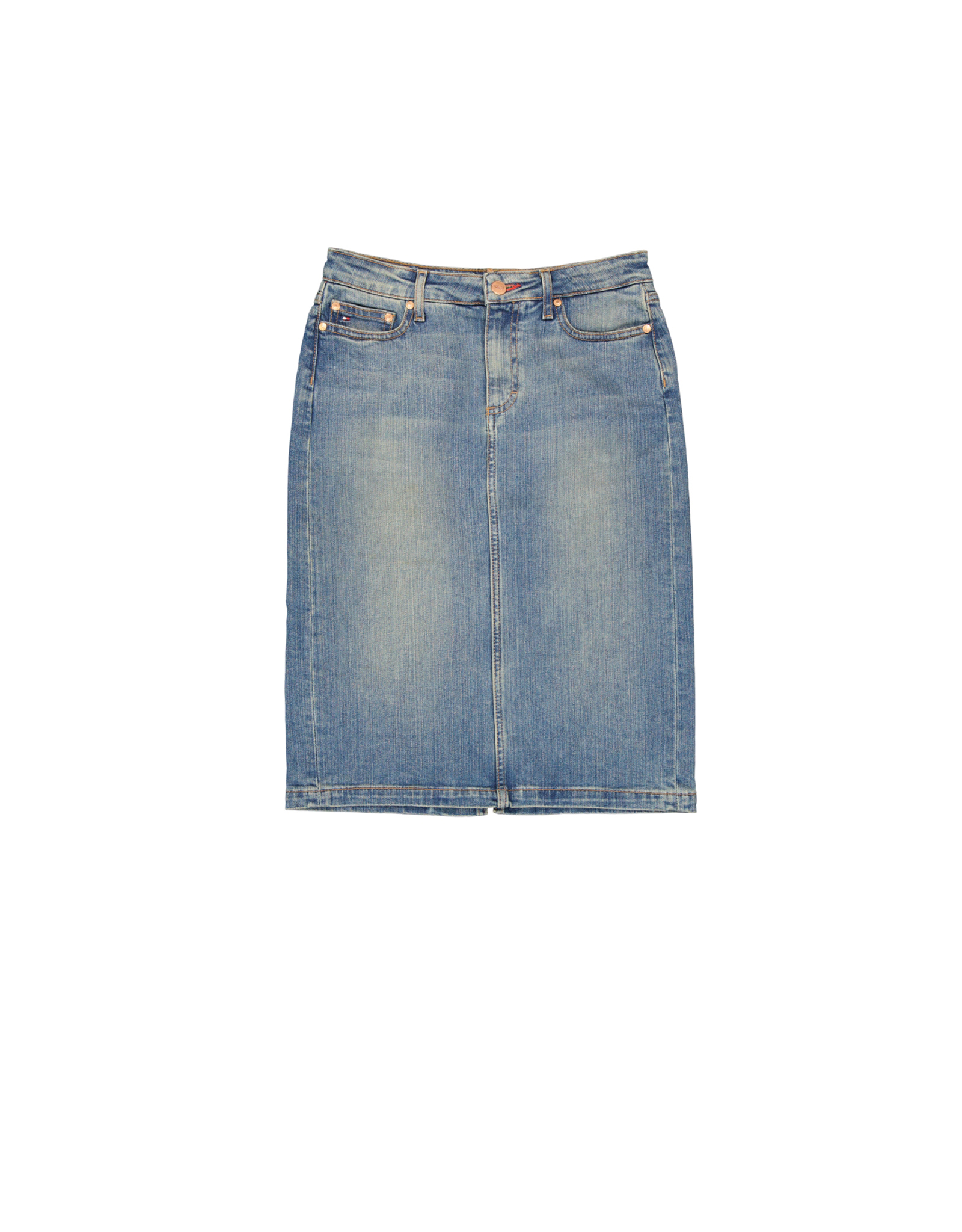 Tommy Hilfiger women's denim skirt