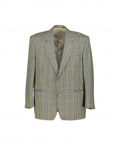 Commander men's wool blazer