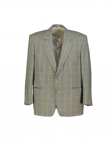 Commander men's wool blazer