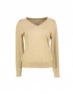 Pierre Cavallo women's V-neck sweater