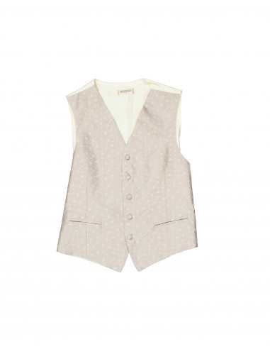 Balmain men's tailored vest