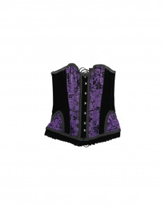 Burlesk women's corset