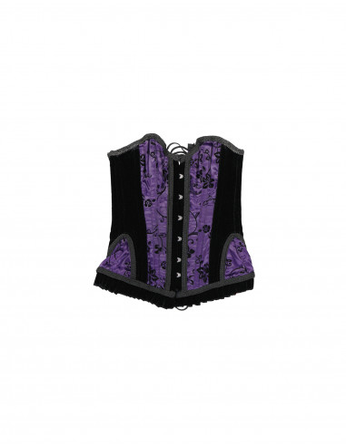 Burlesk women's corset