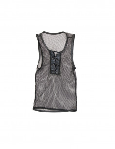 Vintage women's sleeveless top