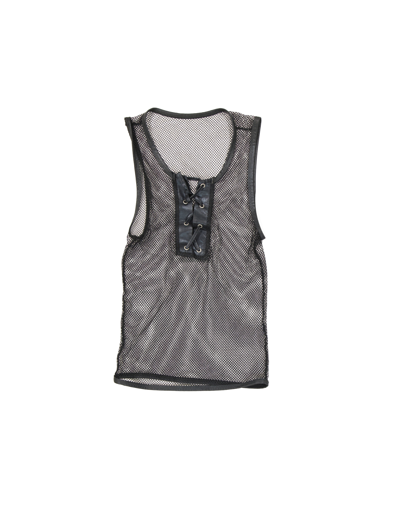 Vintage women's sleeveless top