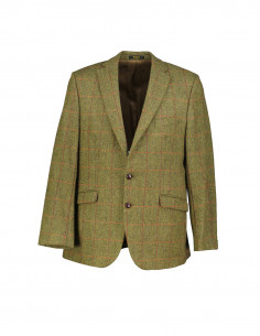 Barbour men's wool blazer