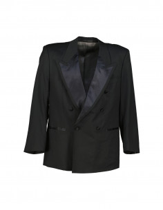 Hugo Boss men's wool tailored jacket