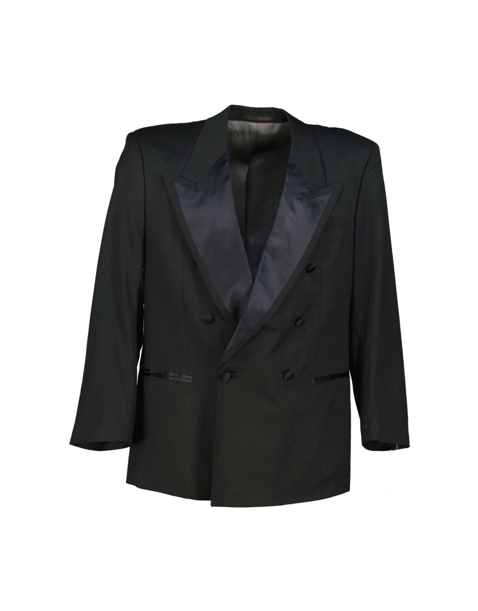 Hugo Boss men's wool tailored jacket