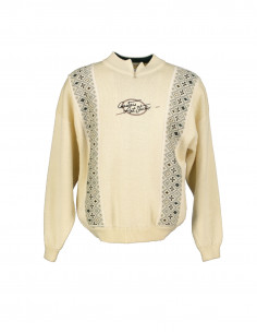 Los Hombres men's crew neck sweater