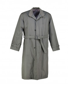 Hil Design men's trench coat