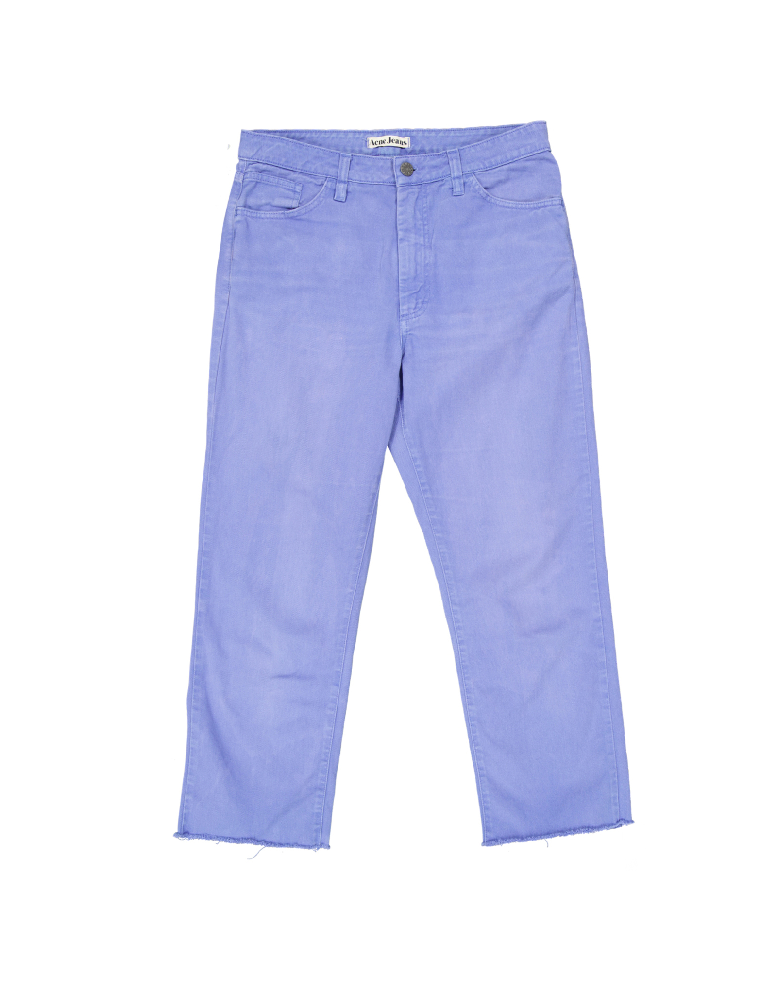 Acne Jeans moteriški džinsai