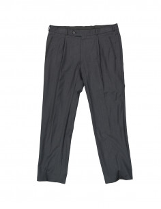 Vintage men's tailored trousers