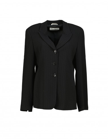 Max Mara women's tailored jacket